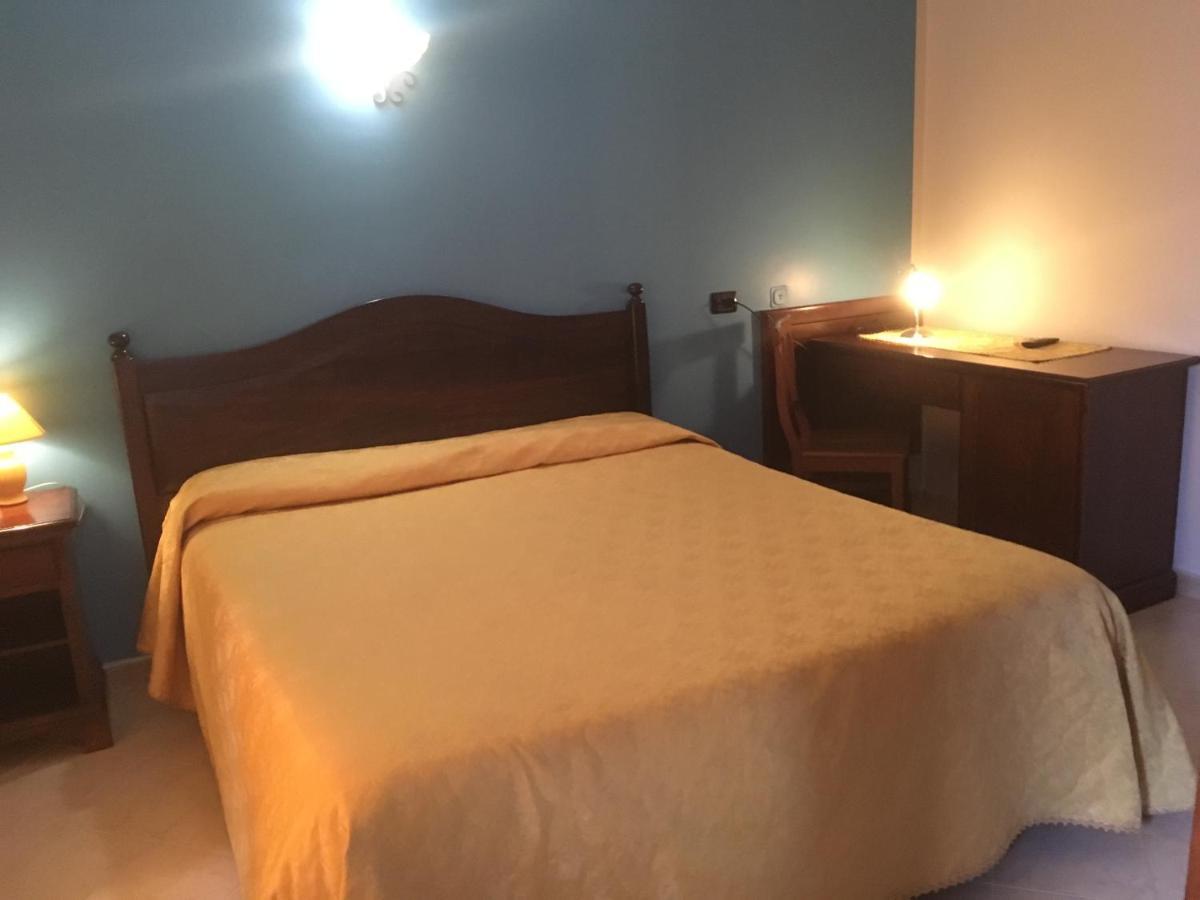 Hotel Ristorante Villa Pegaso San Pietro Infine Екстериор снимка